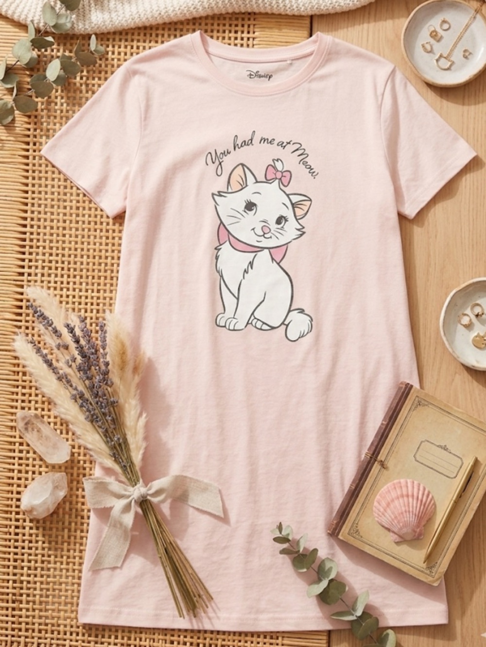 Aristocat Marie Night gown